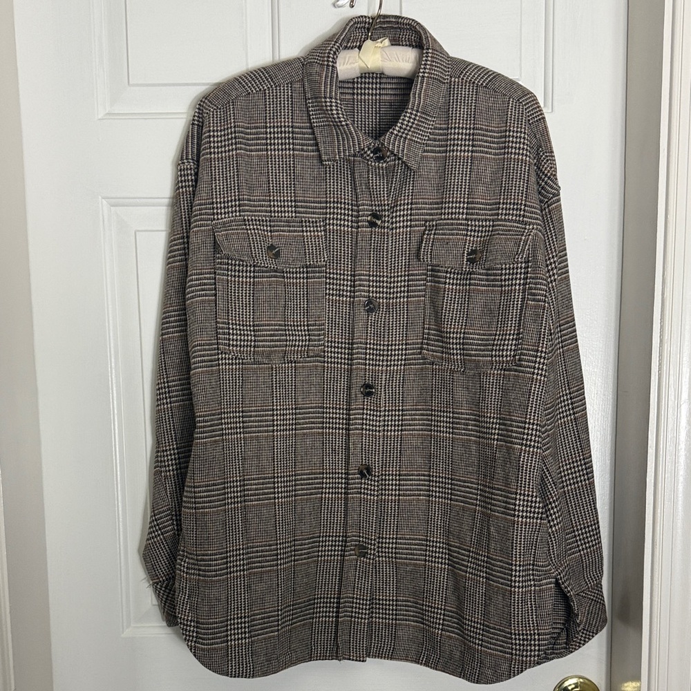 Women’s Plaid La Miel Jacket